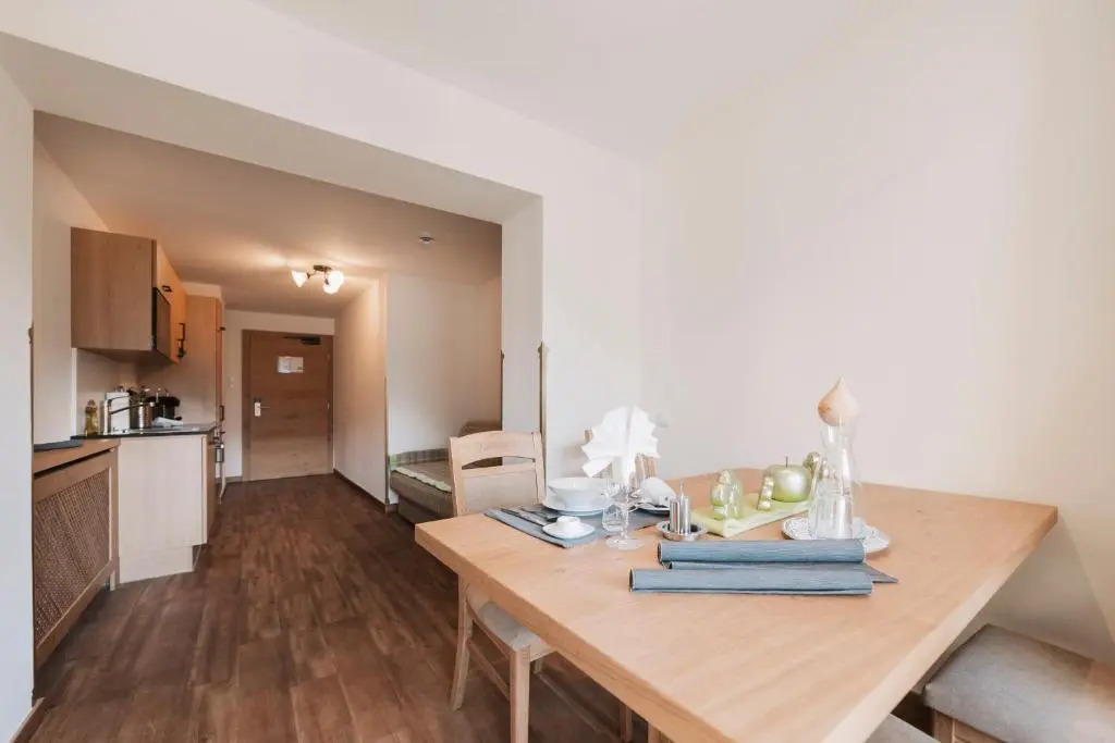 Wellness Aparthotel Panorama Alpin - Ferienwohnungen Jerzens im Pitztal