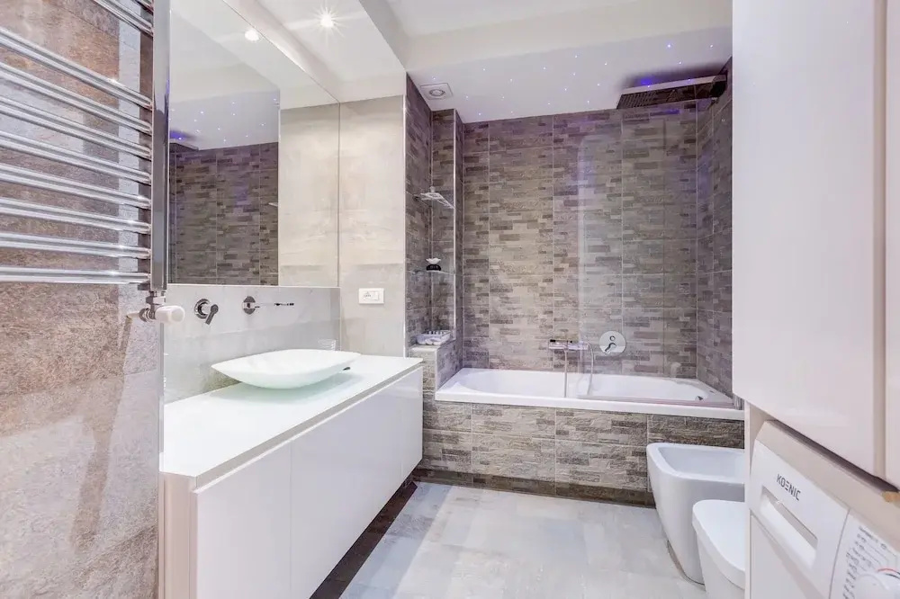 Rental In Rome Prati Suite