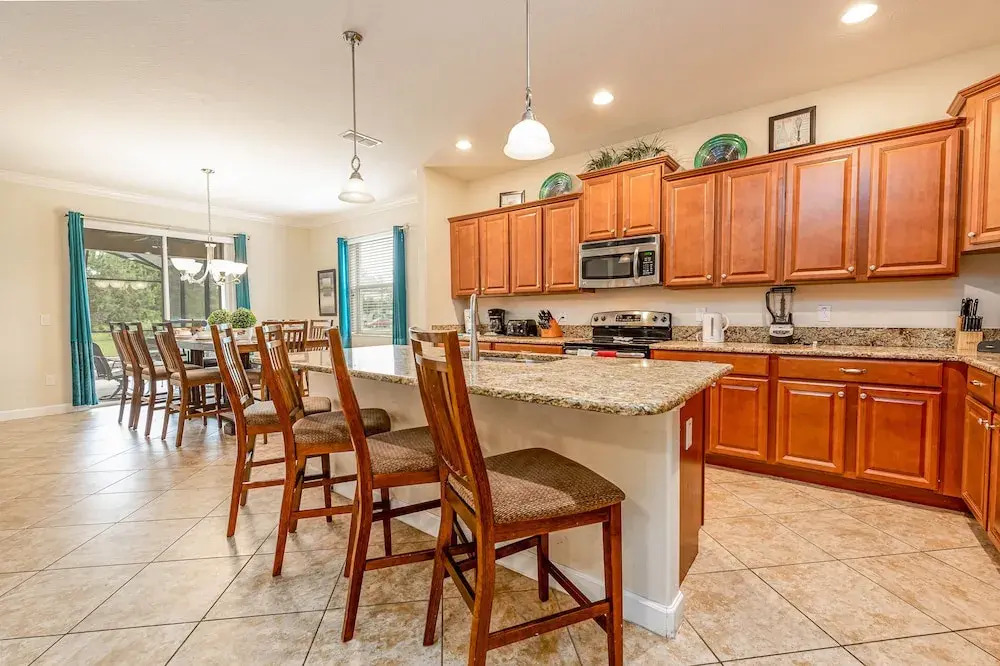 Special Offer Impressive Villa with Pool close to Disney 2967PP