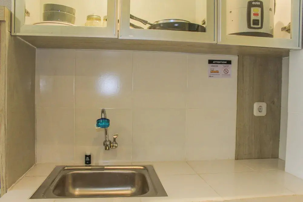 Simple Living Studio Apartment at Ayodhya Residences