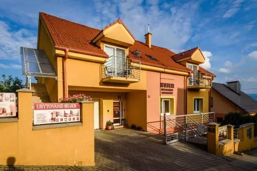 Apartmany Hujer