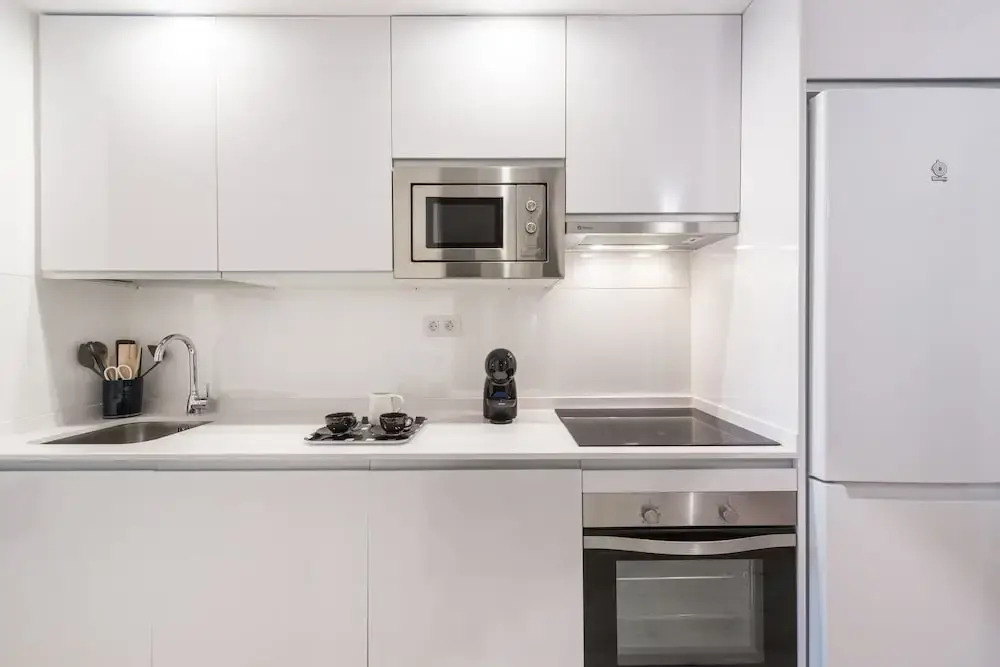 Apartment 1Bd With Balcony in Plaza Mayor Square. Plaza Mayor II