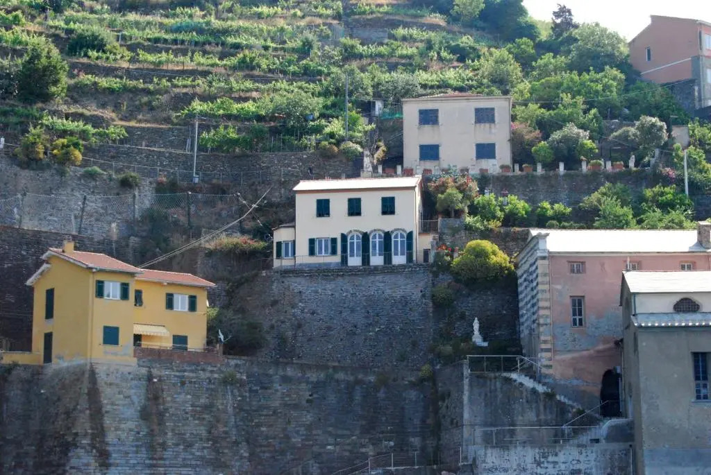 Il Conventino delle Cinque Terre - Sea View - AC&WiFi - Vernazzarentals