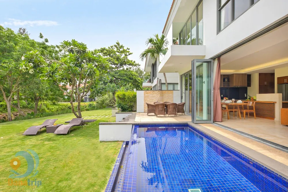Danang Ocean Beach Villa