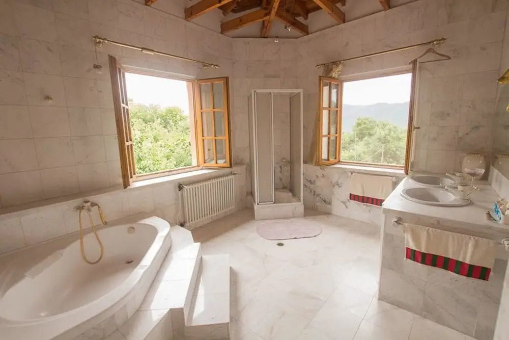 House With 4 Bedrooms in Chrisokastro, With Wonderful Mountain View, B