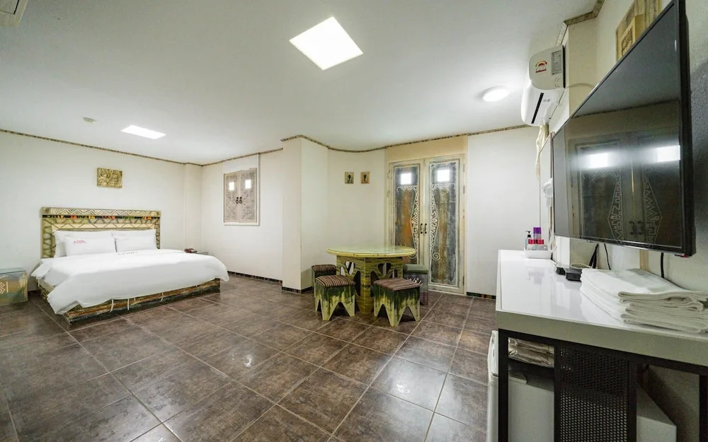 Pyeongtaek Hotel The Gray Songtan