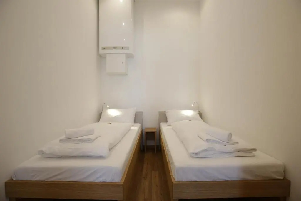 Vienna Gold Apartments - contactless check in