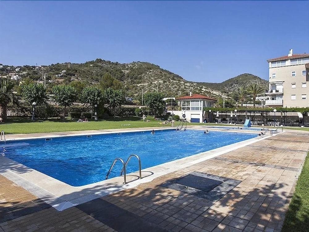Apartment by the Sea