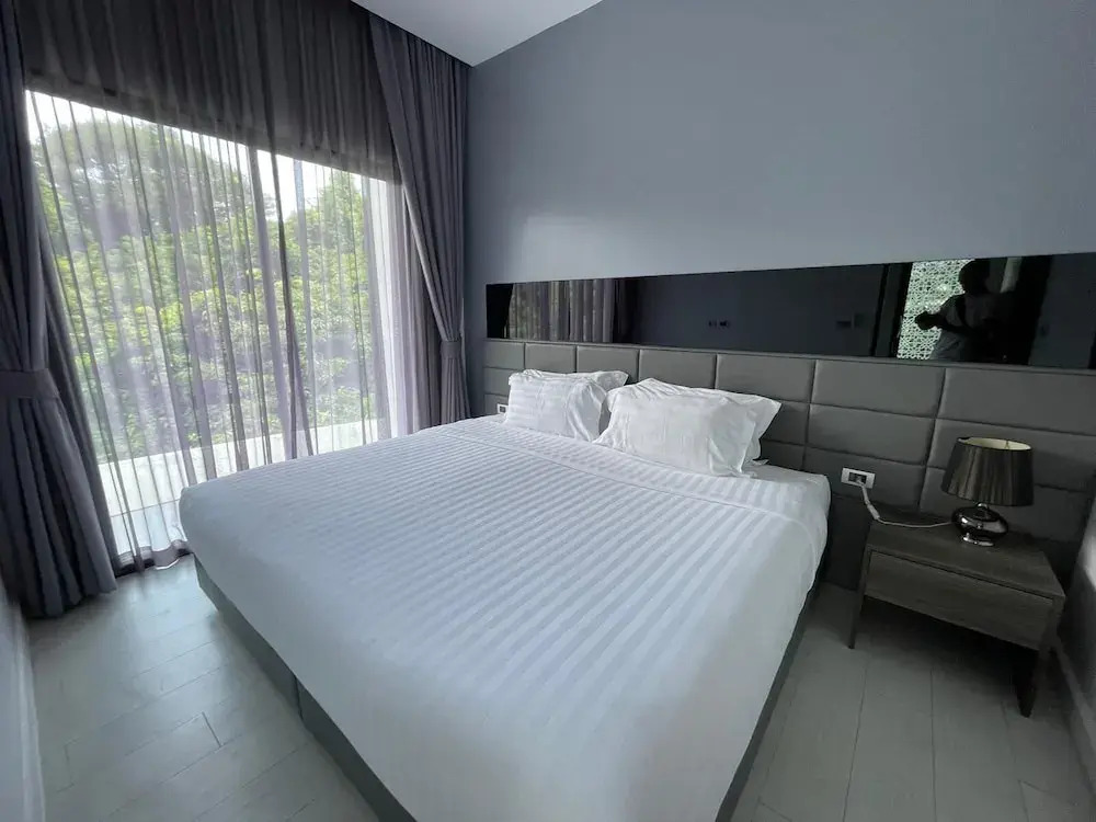Mountainview Apartment in Naiharn