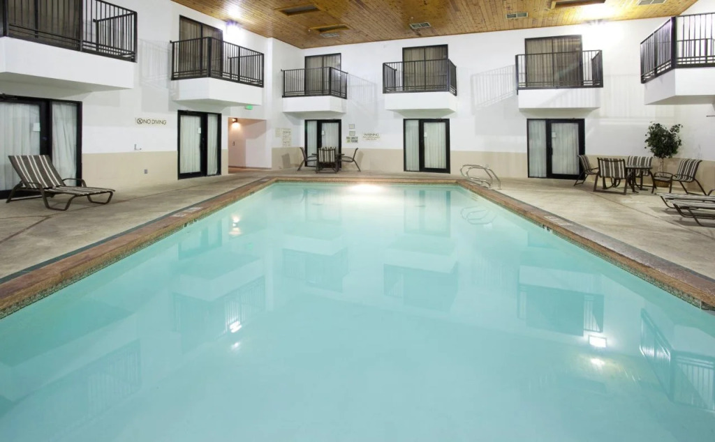 SureStay Plus Hotel by Best Western Albuquerque I40 Eubanks