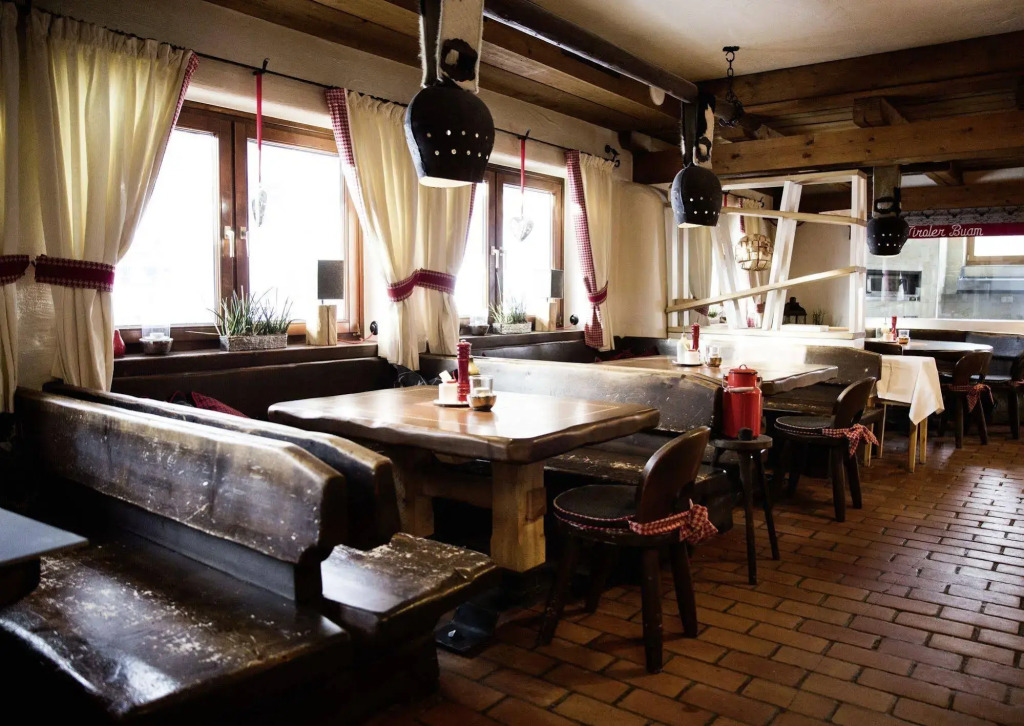 Hotel & Appartements Tiroler Buam