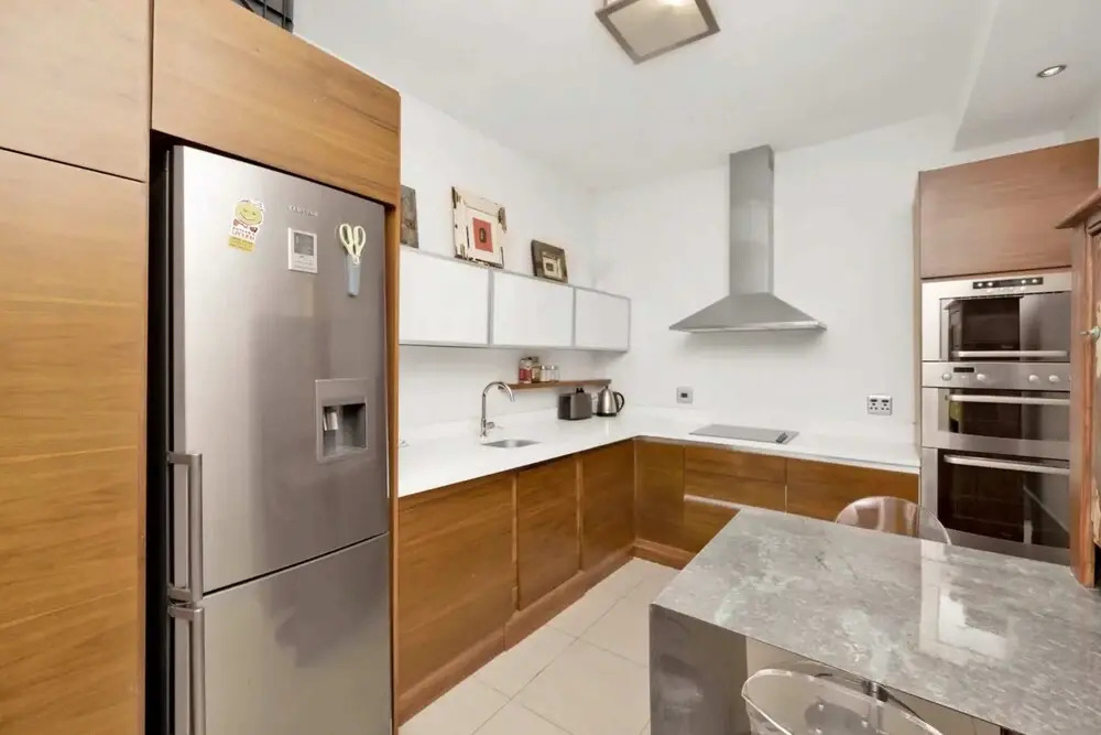1 Bedroom Townhouse in De Waterkant