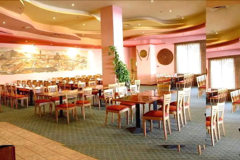 Kings Way Inn Petra