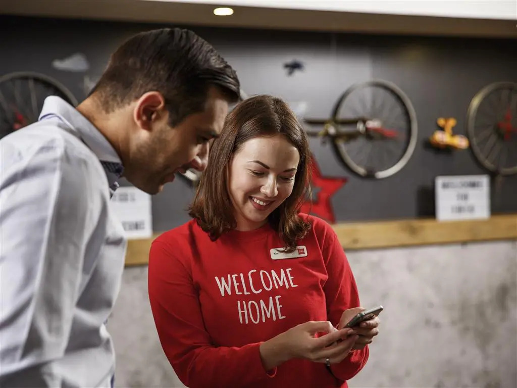 Ibis London Luton Airport
