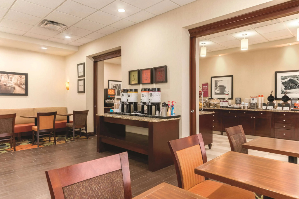 Hampton Inn by Hilton Edmonton South