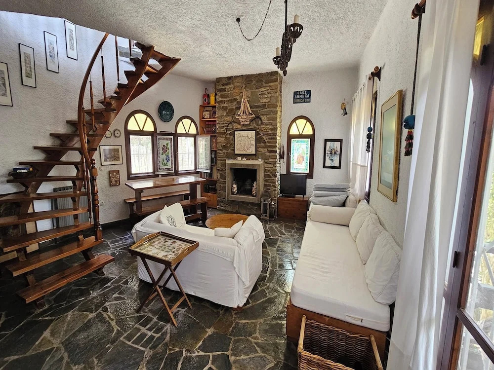 Spacious Maisonette on the eu Blue Beach of Kalogria in Sithonia in Greece