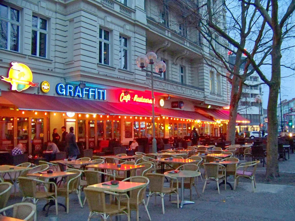 AMADEUS am Kurfürstendamm