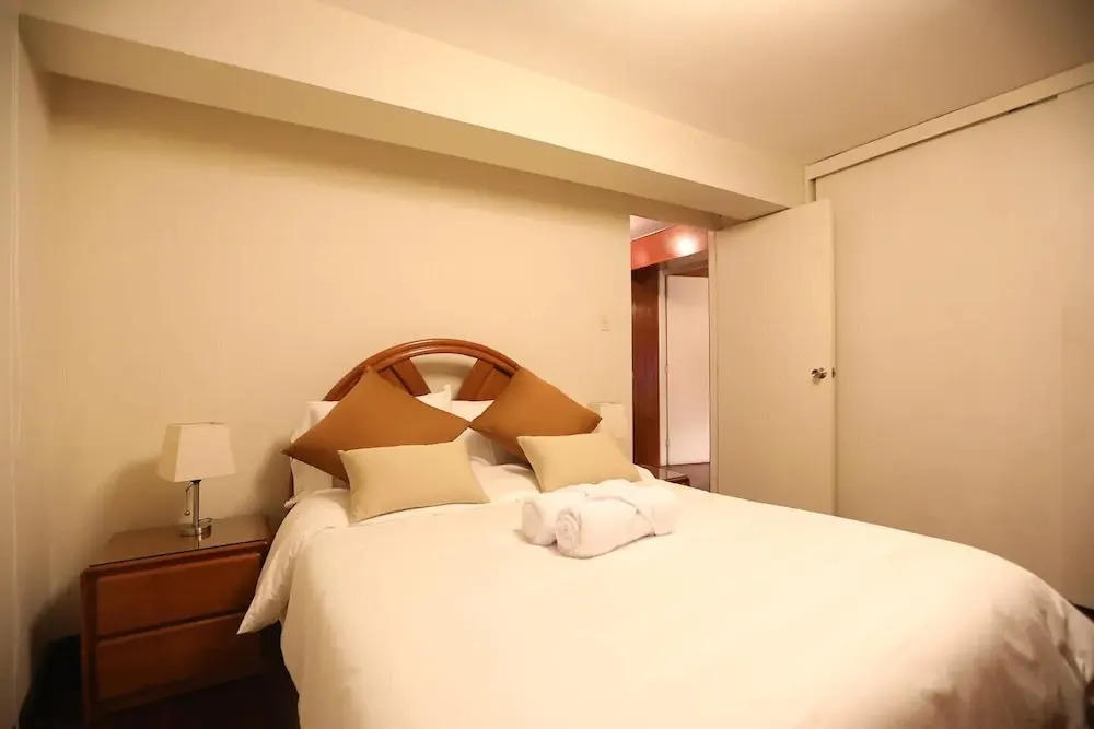 Rustic And Homy 16th Floor Flat In Miraflores