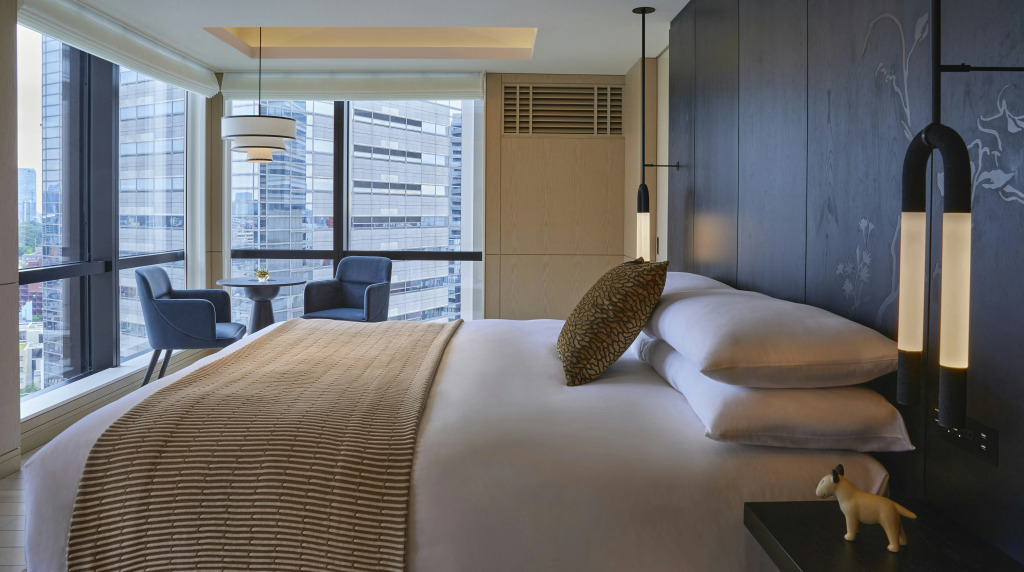 Kimpton Shinjuku Tokyo by IHG