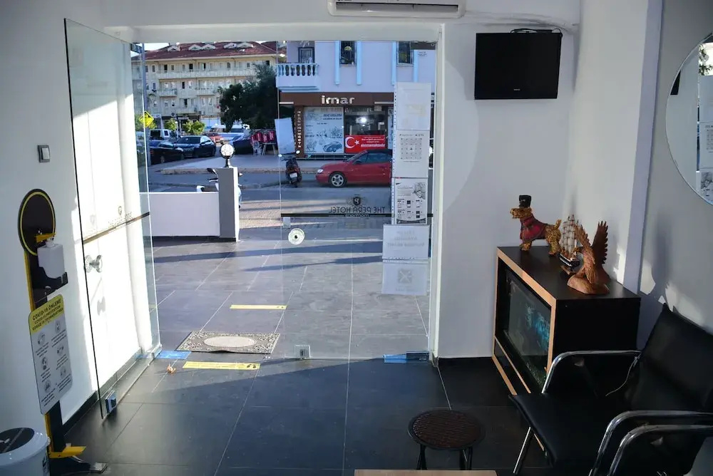 The Pera Hotel Marmaris