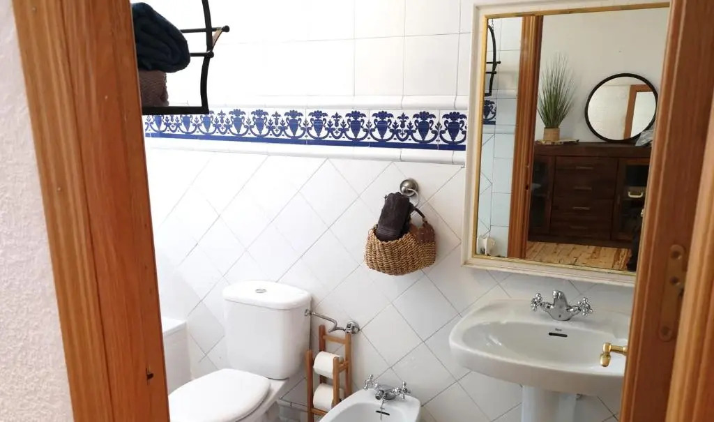 Apartamento Atocha 68