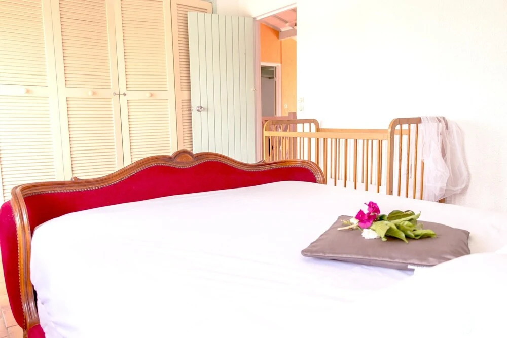 Villa With 7 Bedrooms in Sainte-luce, With Wonderful sea View, Private