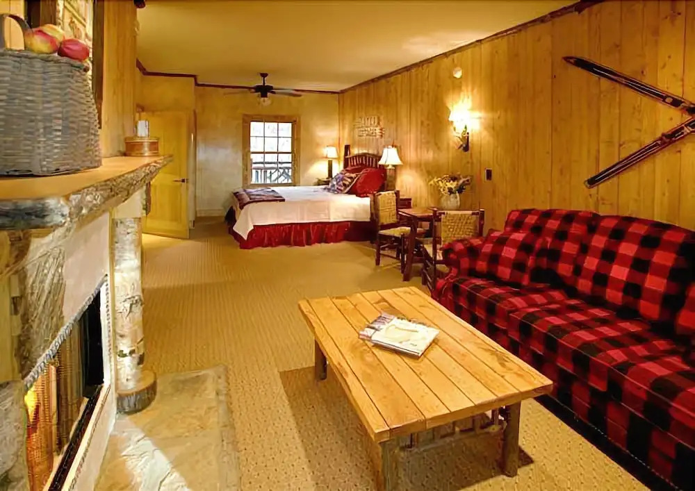 The Lodge at Buckberry Creek