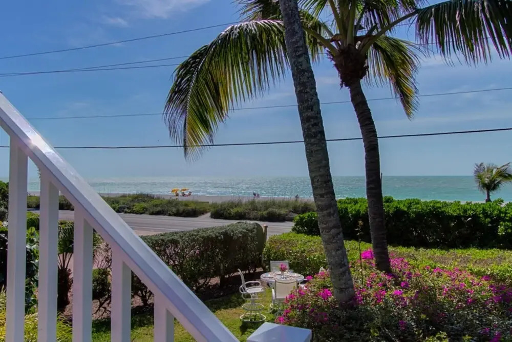 Sea Dreams- Captiva Shores 8A