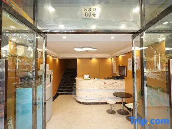 Shunya Hotel (Shanghai Huaxia East Road Subway Station Branch)