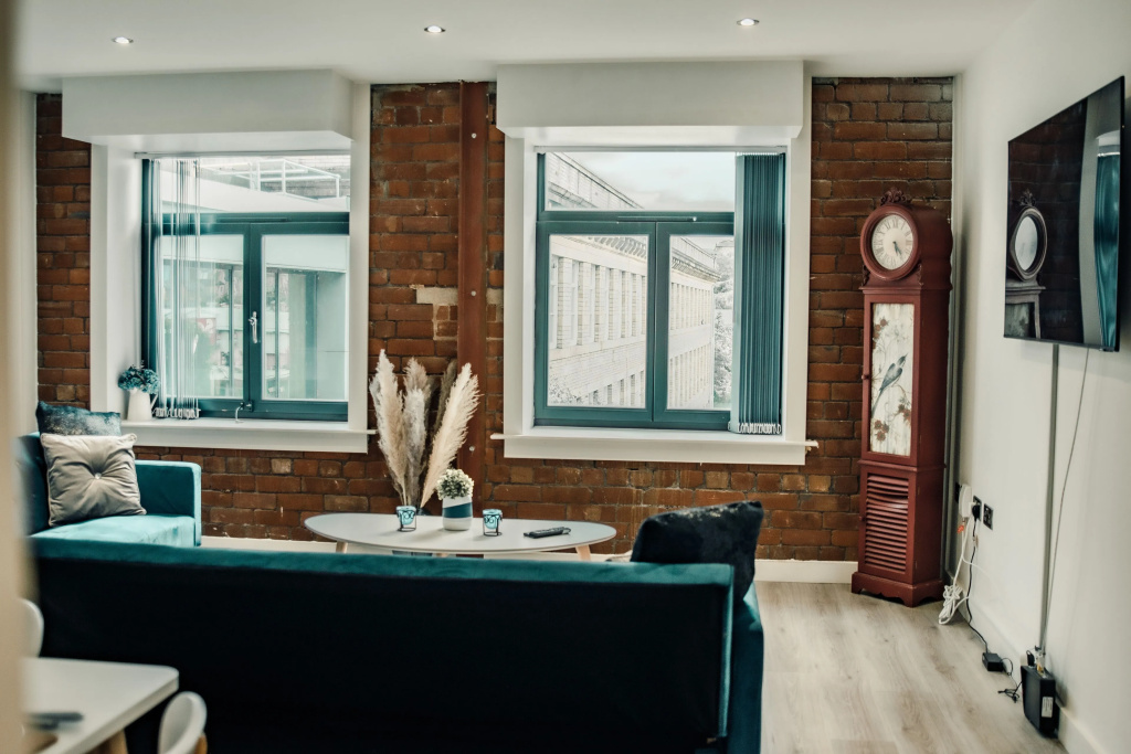 BV Conditioning House Royal Comfy Suite Bradford