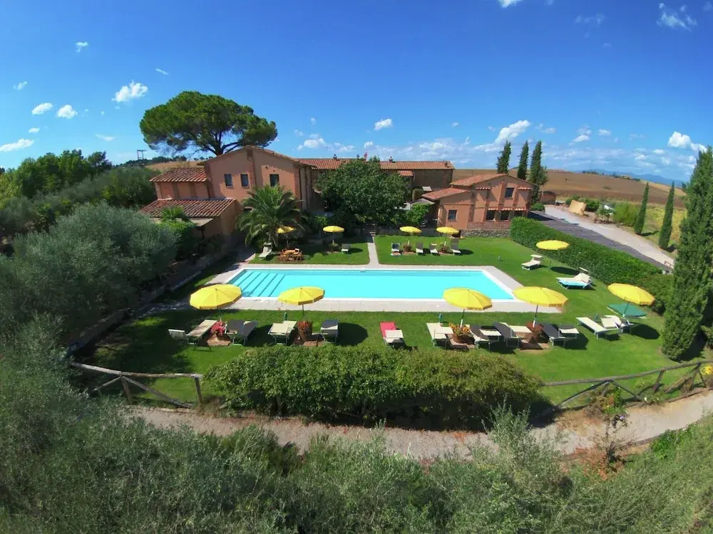 Apartment Near Lake Trasimeno Vineyards