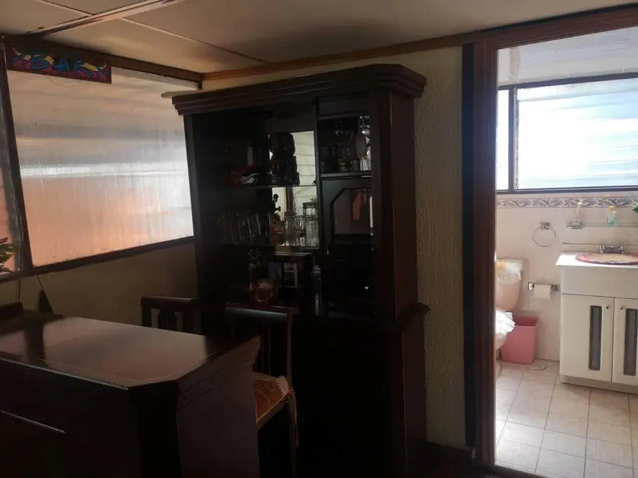 Depa 1 habitación equipado coyoacan