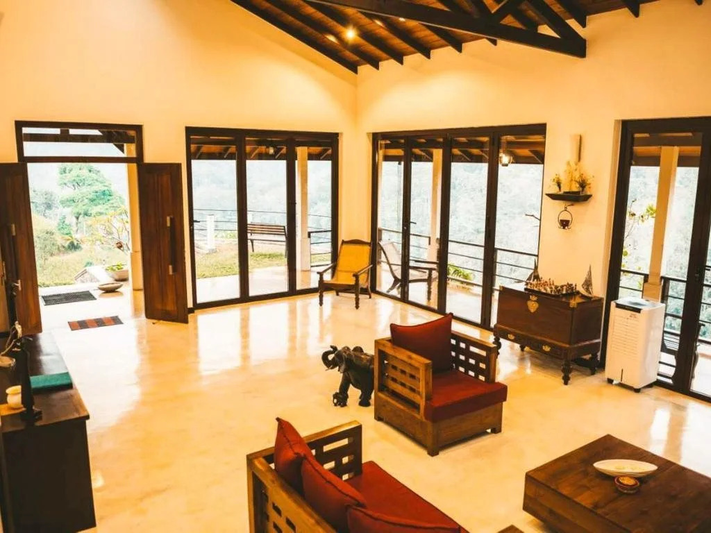 Aqua Dunhinda Villa