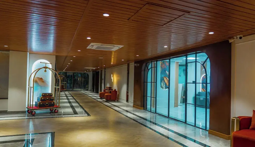 Trunk and Trolley, Gachibowli, A Luxury Boutique Hotel, Hyderabad