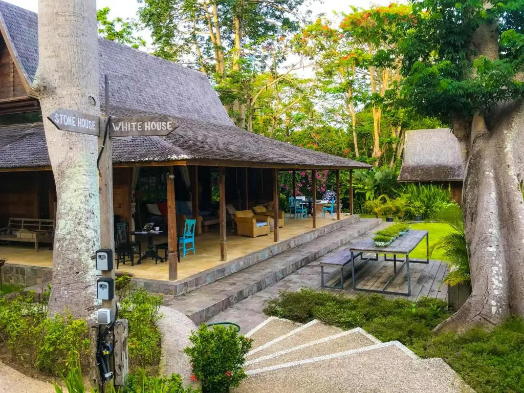 Chanteak Bali - Stone House 3