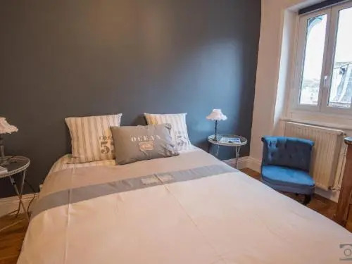 Appartement quartier balneaire