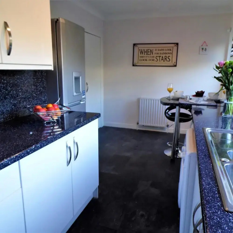 Stanefield House Motherwell
