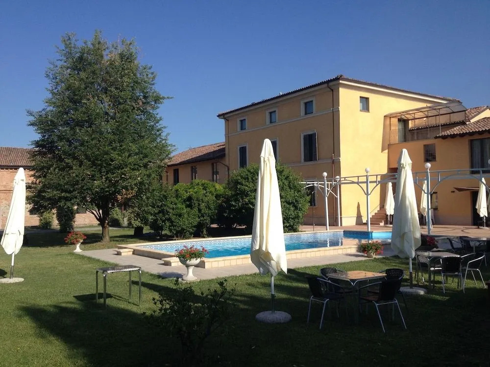 Hotel Villa Costanza