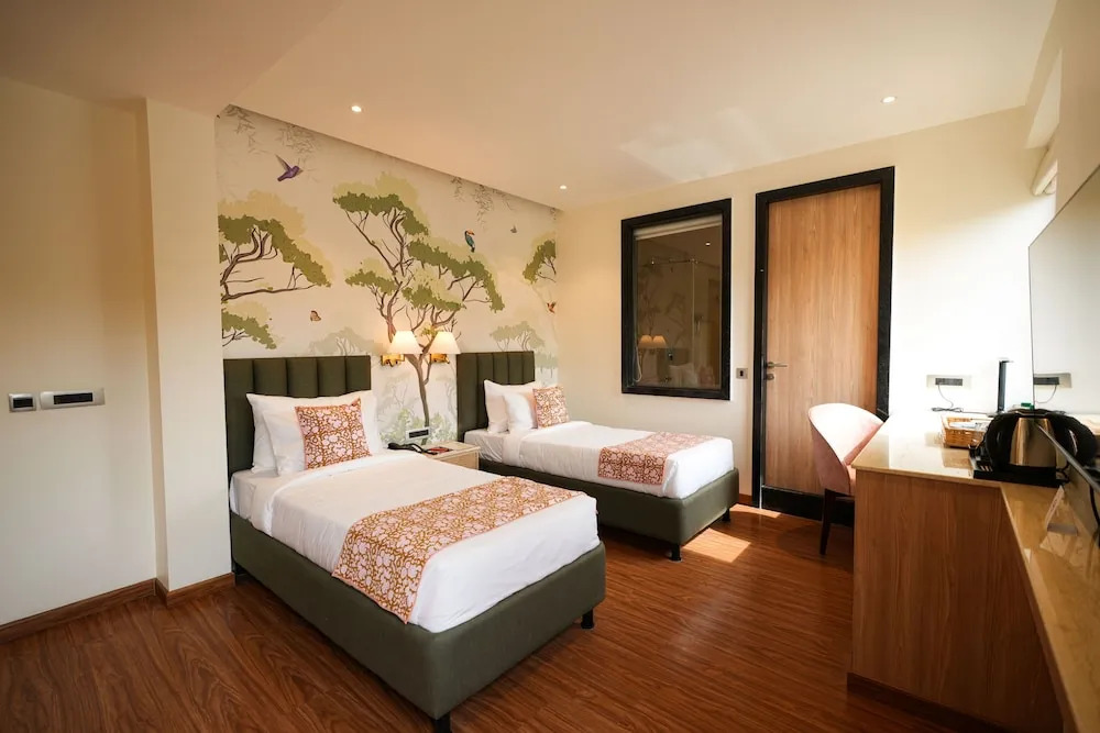 The LIV Hotel Jaipur A City Center Boutique Hotel & Experiential Hub