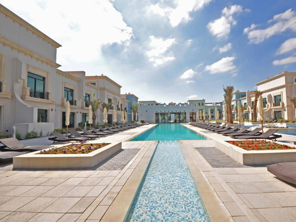 Andalus Al Seef Resort & Spa