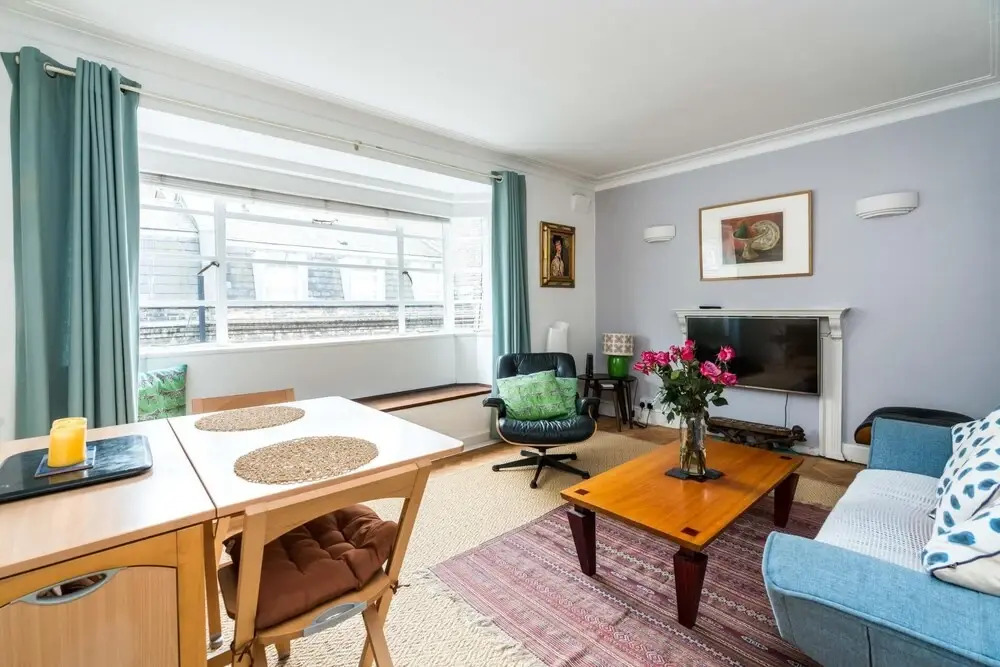 Amazing 2BD Flat in the Heart of Bloomsbury