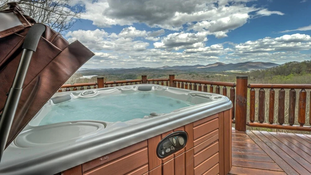 Lakeview Lodge by Escape to Blue Ridge