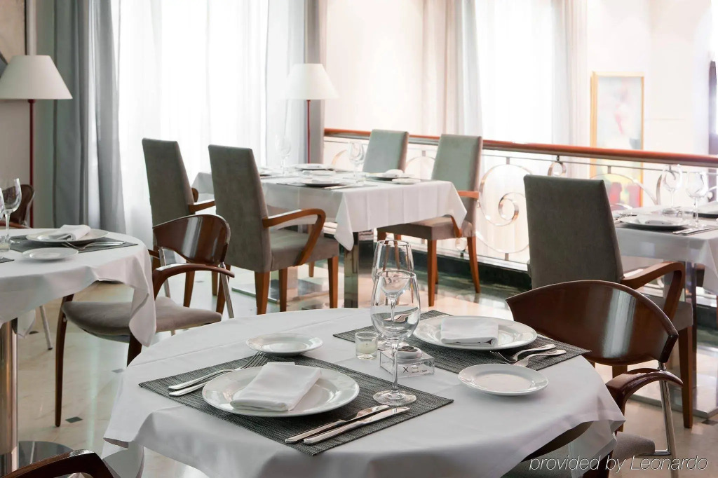 NH Collection Madrid Abascal