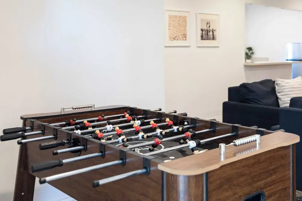 6bdr Modern Oasis w/ Game Room, Outdoor Living & Views! Edendale by Avantstay