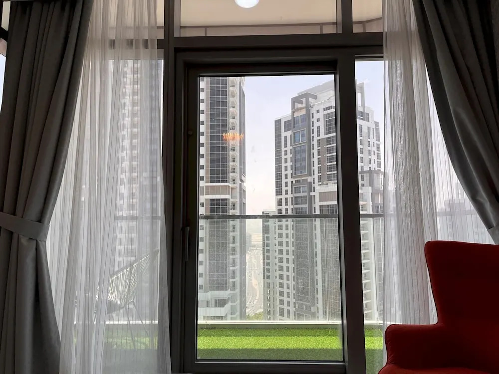 Elegant 2 BHK Paramount Tower City View