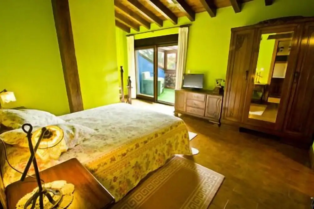 Hotel Rural Posada El Trenti de Corona