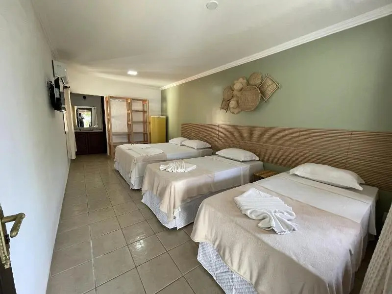Três Poderes Praia Hotel
