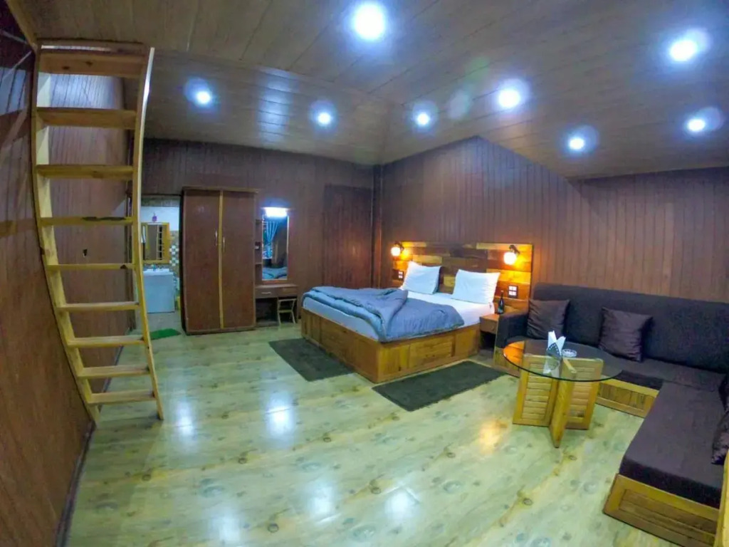 Silver Cloud Cottage