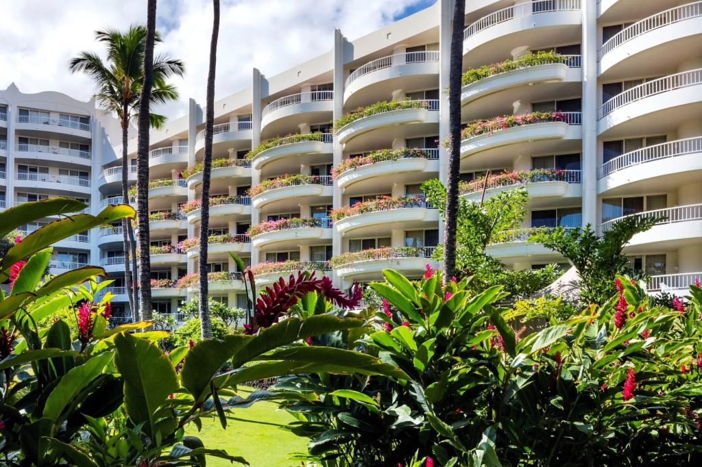 Fairmont Kea Lani, Maui