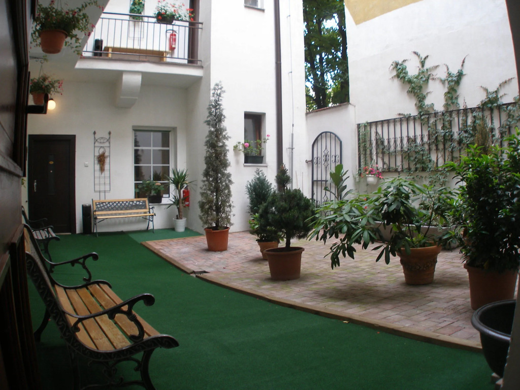 Mila Apartments